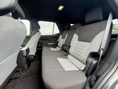 Used 2025 Toyota 4Runner TRD Sport AWD/4WD image 25