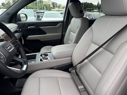 New 2026 GMC Acadia Elevation w/ Black Edition AWD/4WD image 5
