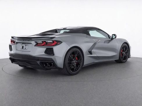 Used 2023 Chevrolet Corvette Stingray Preferred Conv w/ Stealth Interior Trim Package RWD image 14