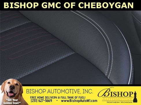 New 2026 GMC Sierra 1500 AT4X image 21