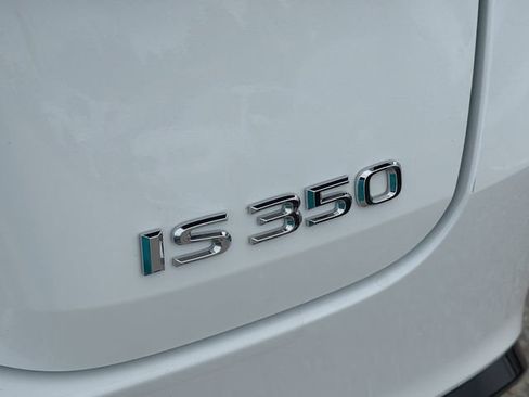 Used 2025 Lexus IS 350 F Sport w/ Accessory Package image 11
