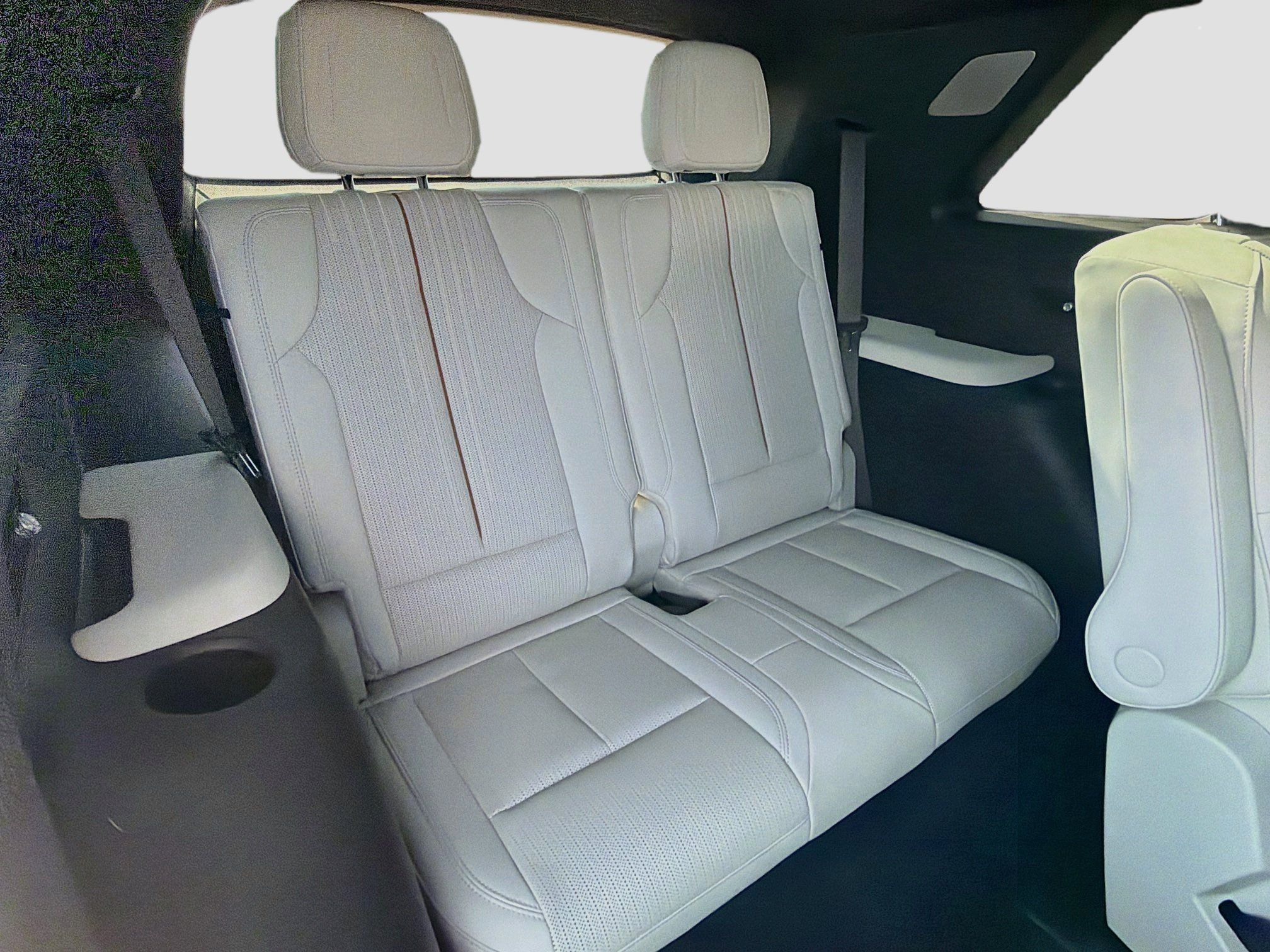 Certified 2026 Cadillac Vistiq Luxury AWD/4WD image 29