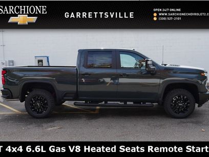 New 2026 Chevrolet Silverado 3500 LT w/ Trail Boss Package