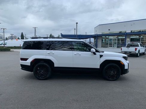 New 2026 Hyundai Santa Fe Calligraphy image 8