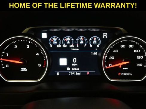 Used 2022 Chevrolet Silverado 2500 High Country AWD/4WD image 17