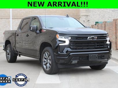Used 2024 Chevrolet Silverado 1500 RST w/ All Star Edition Plus
