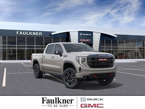 New 2026 GMC Sierra 1500 AT4 w/ Technology Package AWD/4WD image 1