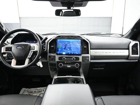 Used 2022 Ford F250 Lariat w/ Tremor Off-Road Package image 32