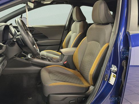 Used 2024 Subaru Crosstrek 2.5i Sport w/ Crosstrek Mirror Package AWD/4WD image 16
