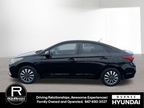 Used 2018 Hyundai Accent SE image 5