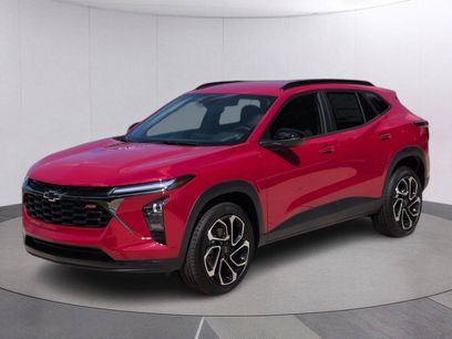 New 2026 Chevrolet Trax RS w/ Driver Confidence Package
