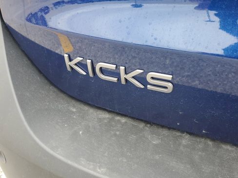 New 2025 Nissan Kicks SV w/ Illumination Package image 9