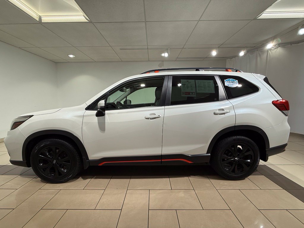 Used 2019 Subaru Forester Sport AWD/4WD image 2