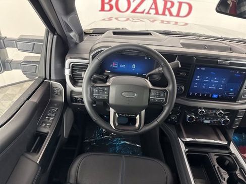 New 2026 Ford F250 Platinum w/ Tremor Off-Road Package image 11