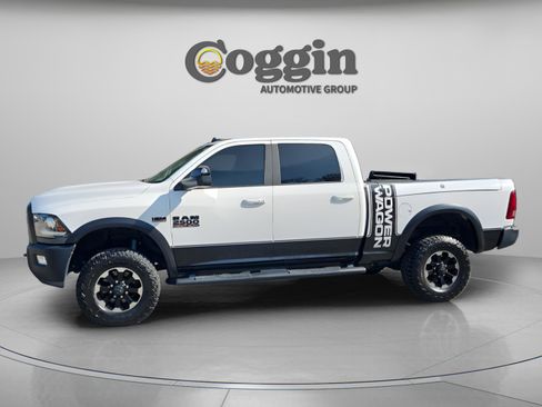 Used 2018 RAM 2500 Power Wagon w/ Leather & Luxury Group image 1