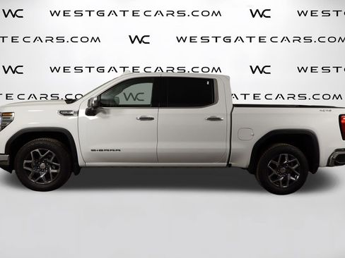 Used 2025 GMC Sierra 1500 SLT AWD/4WD image 5