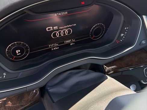 Used 2019 Audi Q5 2.0T Premium Plus w/ Premium Plus Package image 1