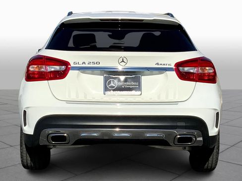 Certified 2020 Mercedes-Benz GLA 250 4MATIC image 4