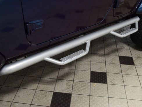 Used 2024 Jeep Wrangler Sahara w/ Technology Group image 28