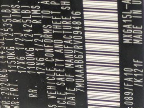 Used 2024 Toyota Corolla Cross L image 22