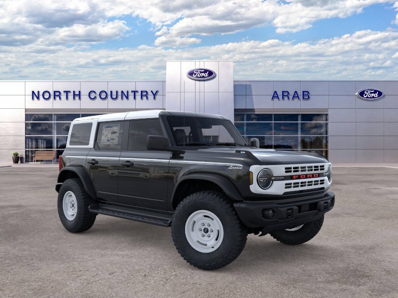 New 2026 Ford Bronco Heritage Edition AWD/4WD image 9