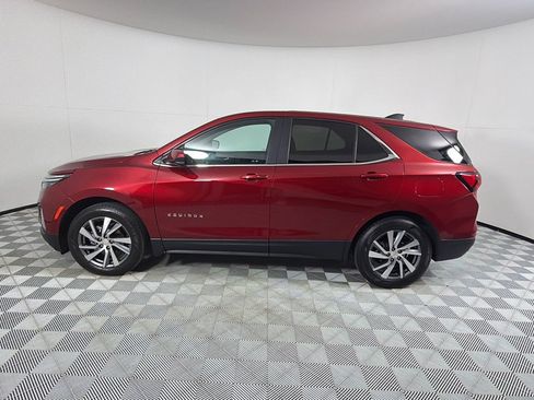 Used 2022 Chevrolet Equinox LT FWD image 8