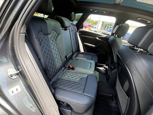Used 2023 Audi SQ5 Premium Plus w/ Premium Plus Package image 22