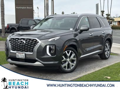 Used 2021 Hyundai Palisade Limited w/ Cargo Package