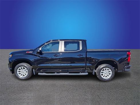 Used 2021 Chevrolet Silverado 1500 RST image 7