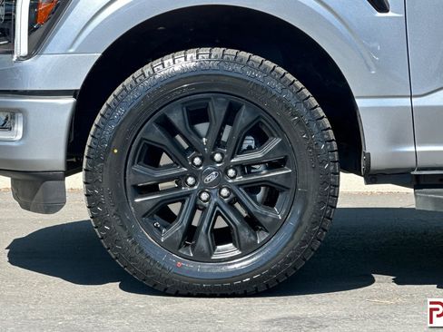 Used 2024 Ford F150 Lariat w/ Equipment Group 502A High image 34