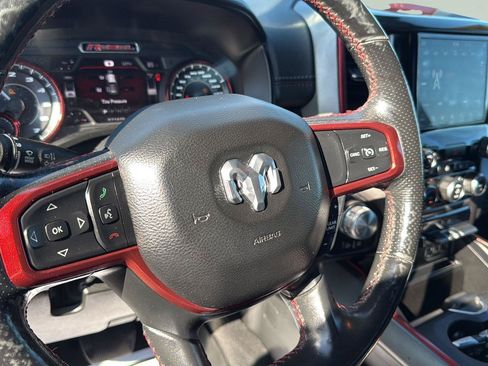Used 2019 RAM 1500 Rebel w/ Rebel Level 1 Equipment Group AWD/4WD image 38