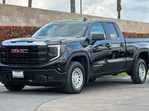 Certified 2023 GMC Sierra 1500 Pro image 8