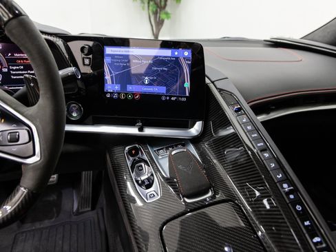 Used 2023 Chevrolet Corvette Z06 w/ Z07 Performance Package image 15