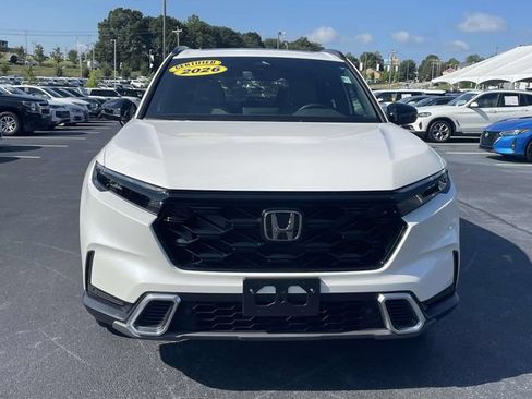 Used 2026 Honda CR-V Sport Touring image 2