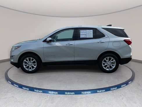 Used 2019 Chevrolet Equinox LT w/ LPO, Floor Liner Package FWD image 8