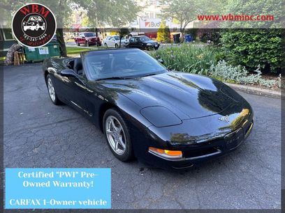 Used 2003 Chevrolet Corvette Convertible w/ Preferred Equipment Group1