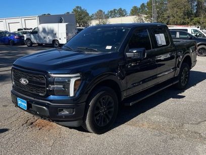 Used 2025 Ford F150 Lariat w/ Equipment Group 501A Mid