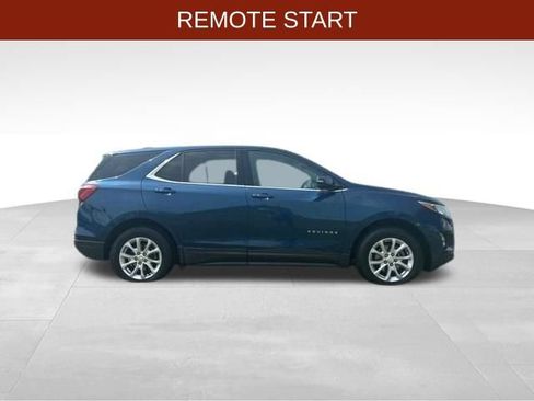 Used 2019 Chevrolet Equinox LT w/ Driver Convenience Package FWD image 8