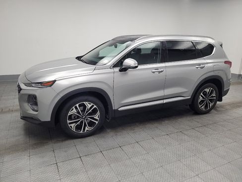 Used 2020 Hyundai Santa Fe SEL AWD/4WD image 2
