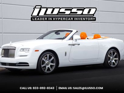 Used 2017 Rolls-Royce Dawn