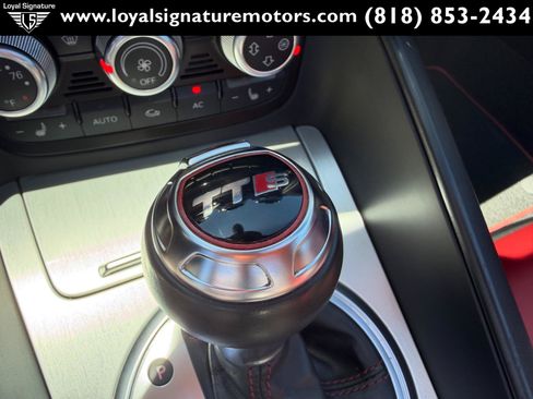 Used 2012 Audi TTS 2.0T Prestige AWD/4WD image 22