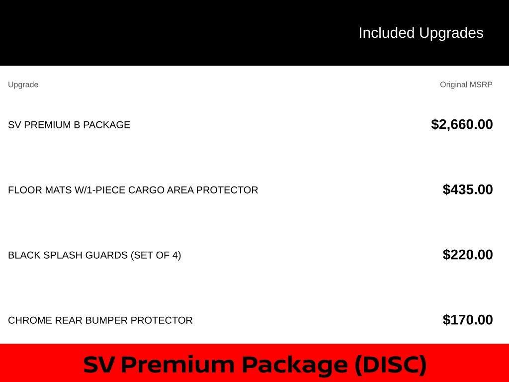 Certified 2023 Nissan Rogue SV w/ SV Premium B Package AWD/4WD image 13