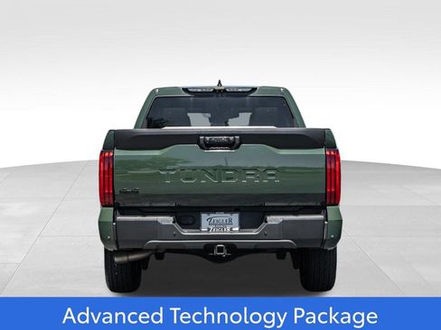 Used 2023 Toyota Tundra SR5 w/ Advanced Technology Package AWD/4WD image 6