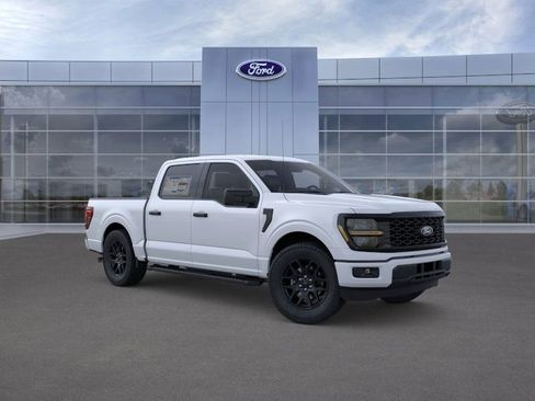 New 2025 Ford F150 STX w/ STX Black Appearance Package image 31
