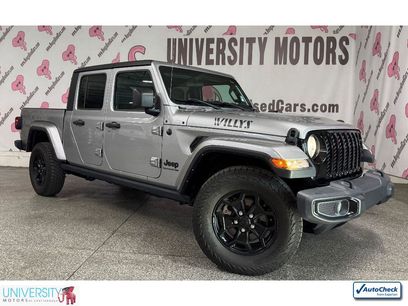 Used 2021 Jeep Gladiator Willys
