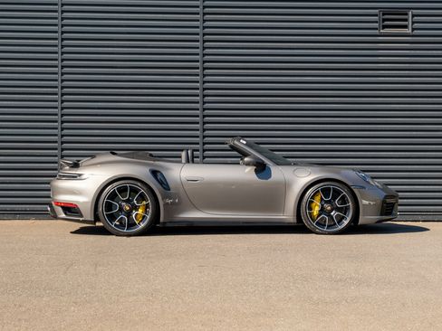 Certified 2023 Porsche 911 Turbo S image 10