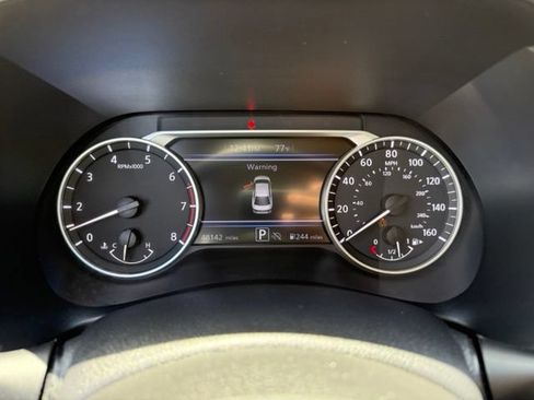 Certified 2024 Nissan Sentra SV FWD image 18