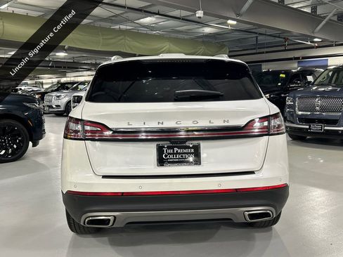 Certified 2023 Lincoln Nautilus Reserve AWD/4WD image 3