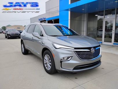 Used 2023 Buick Enclave Essence