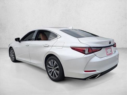 Used 2019 Lexus ES 350 image 7